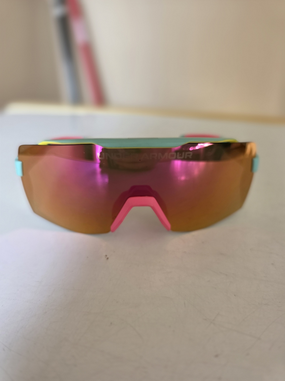 Under Armour Adult Mirrored Sport Sunglasses
